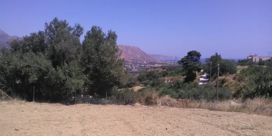 Plot in Kato Kalesia