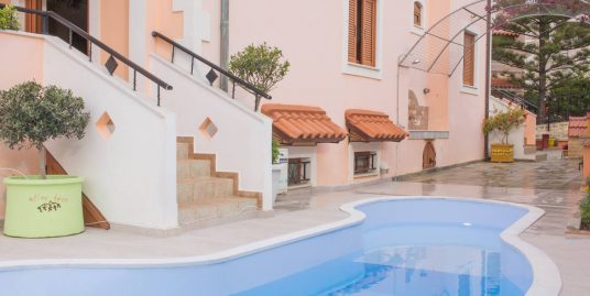 House of high standards near the city centre