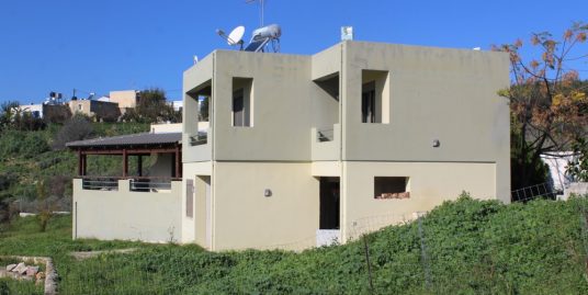 Villa Baruch, Megala Chorafia