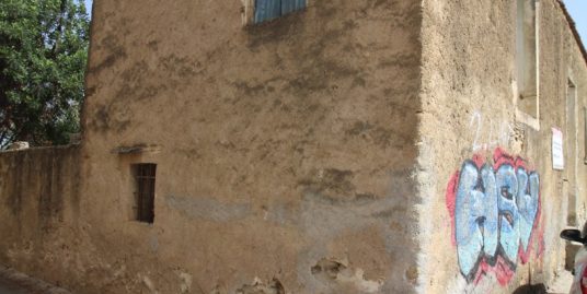 Old House for Renovation and Plot – Ag.Pavlos