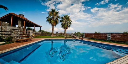 Large Detached Villa Close To Agios Nikolaos Resort