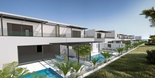 A maisonette by the sea in Gerani