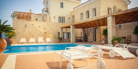 Luxury Private Estate in Elounda