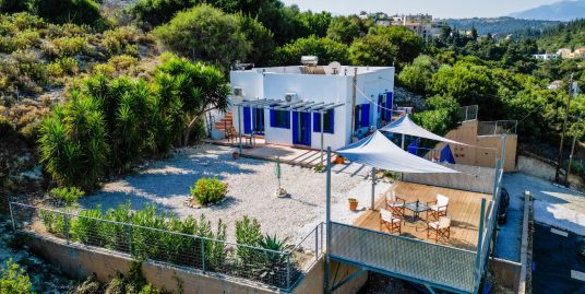 Top Hill Villa – Almyrida