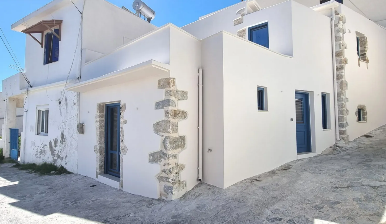 Detached House for sale Sellia (Foinikas) – Crete