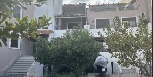 Apartment with sea views in Atsipopoulo