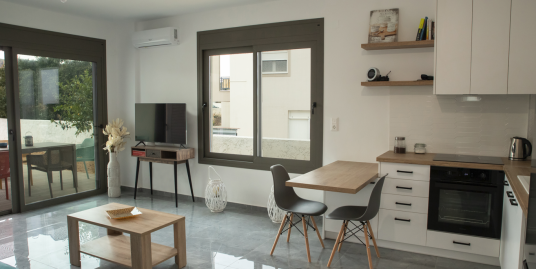 New 3 Bed Villa Located in the Village of Pigi