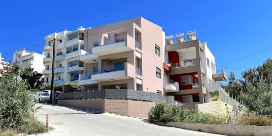 New (2023) luxury 4 bedrooms duplex apartment with sea view in Rethymno