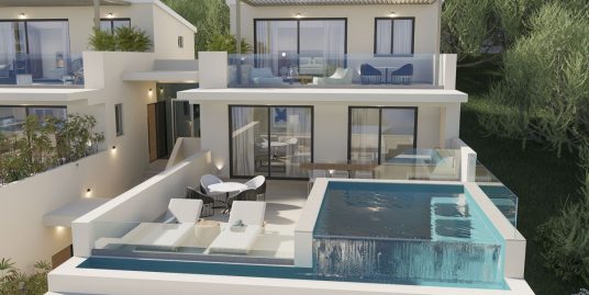 Luxury Maisonette with Private Pool & Amazing Sea Views Only Steps Away from the Beach for Sale in Kalives Apokoronas