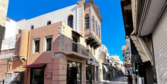 Maisonette for sale Fortetza (Rethimno) – Crete