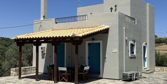 2 Cozy Villas with Scenic Views and Countryside Charm