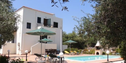 Villa Pegasus – Xerosterni