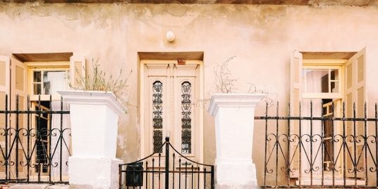 Historic detached house in Fortetza