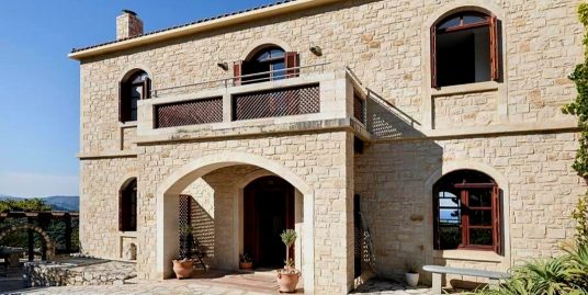 Magnificent Country Villa