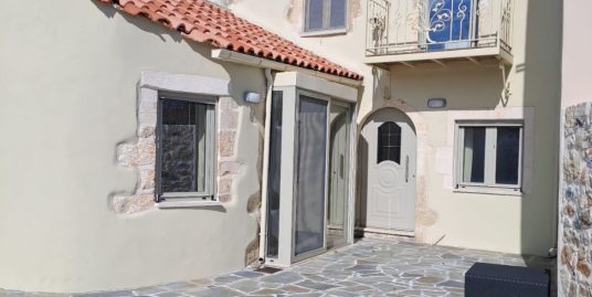 Renovated Village House – Kefalas