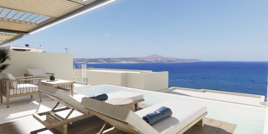 Luxury Apartment for Sale in Kalyes with Pool & Amazing Sea Views