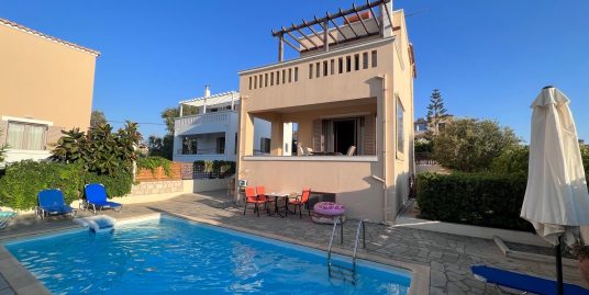 Villa for sale Panormos (Geropotamos) – Crete