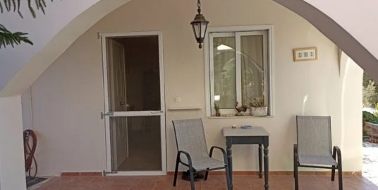 1 Bed House FOR SALE in Drapanos