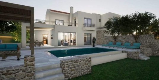3 Bed Villa Located in Gerani