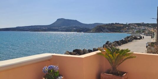 Neo Classical Sea Front Villa