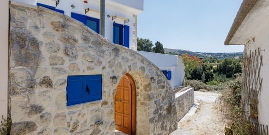 Amazing stone house near Rethymnon