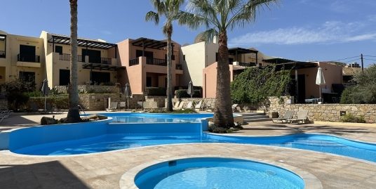 2-Bedroom Apartment with Sea Views Panormos