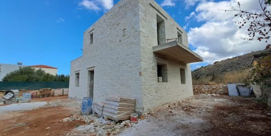 Newly Built Detached House