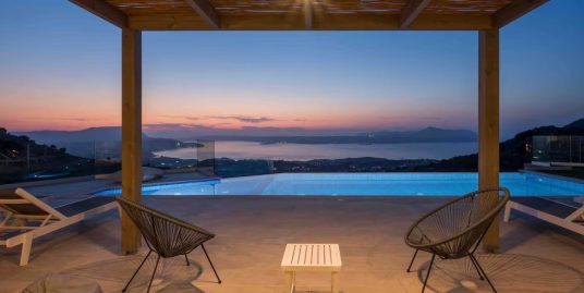 Infinity Sea View Villa