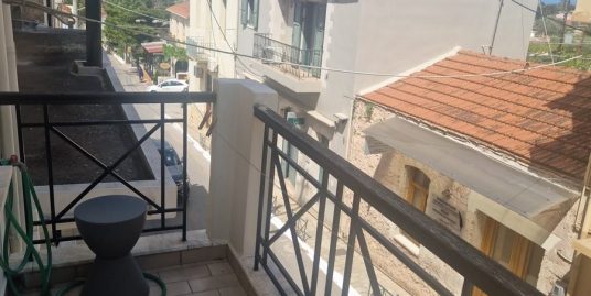 Spacious Two-Level Apartment