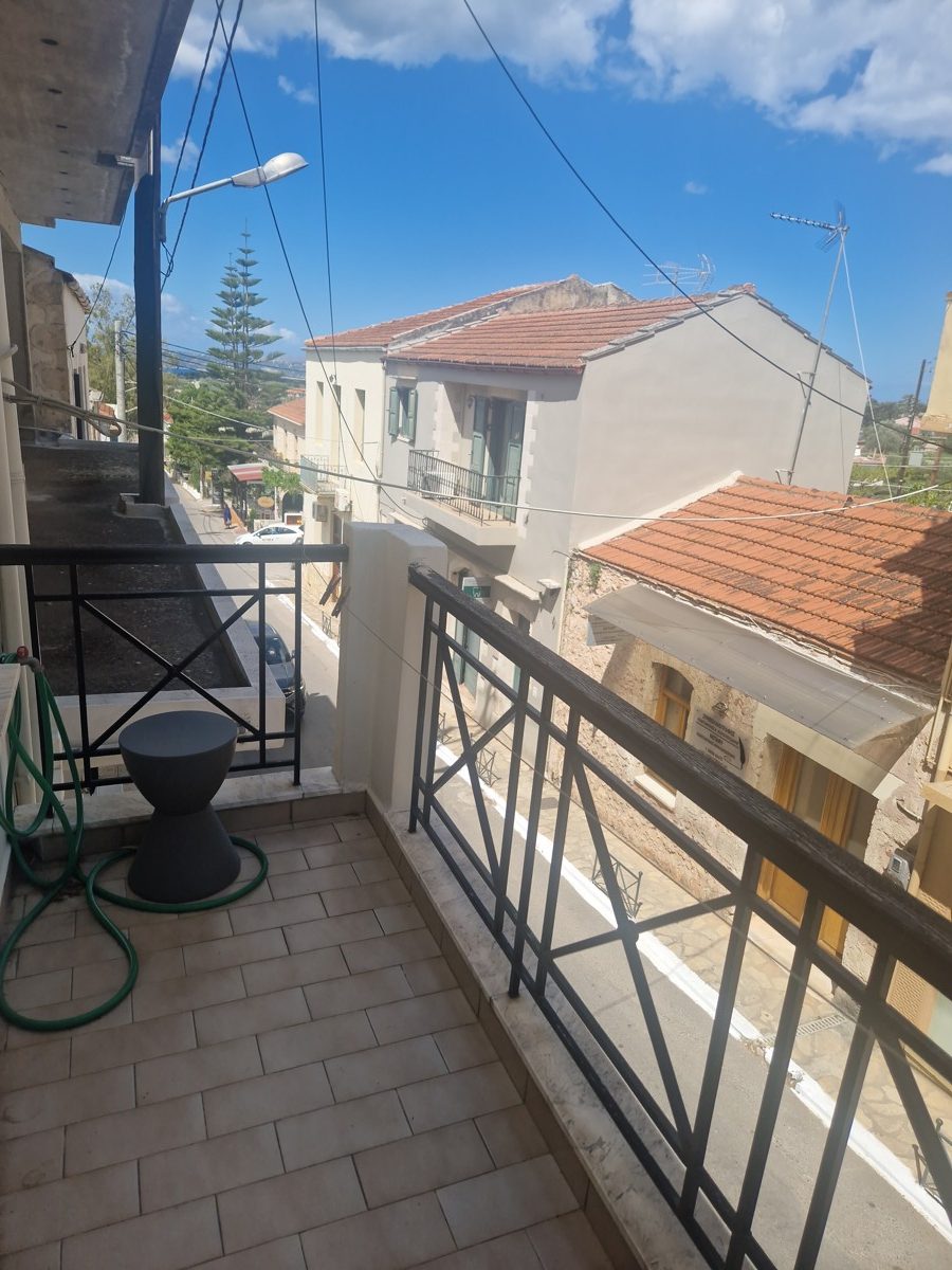 Spacious Two-Level Apartment