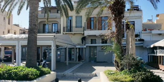 Maisonette for sale Fortetza Rethymno