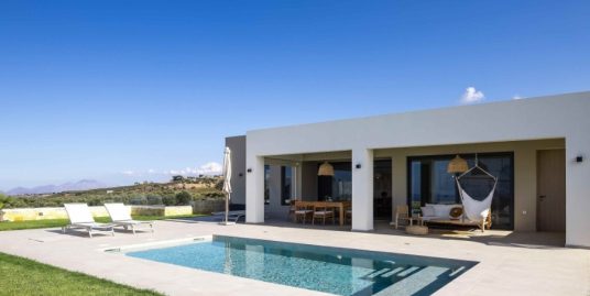 Luxury New-Build Villa in Rethymno