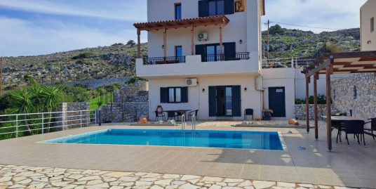 Kokkino Chorio Sea View Villa