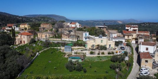 Renovated Stone House