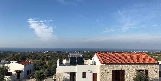 Two Independent Villas with Private Pools in Kyrianna