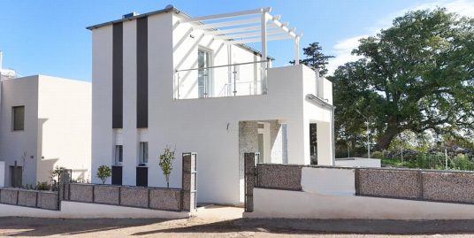Newly Built Detached Villa with Private Pool