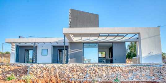 3-Bedroom Villa with Private Pool