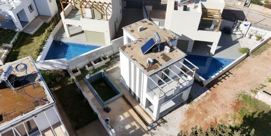 Detached Contemporary New Build Villa