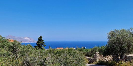 Stunning Plot with Permit – Magical Sea & Sunset Views