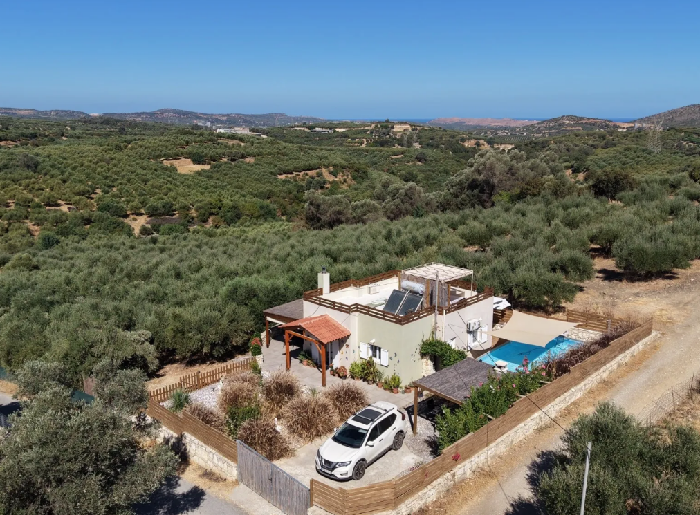 Choumeri 2 Bed 1 bath Villa